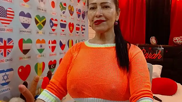 Sarah teiku online show from March 5, 2025, 9:48 pm