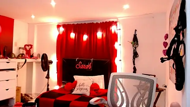 Sarah teiku online show from March 26, 2026, 7:30 pm