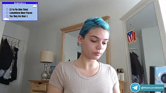 Lunobbione online show from March 4, 2026, 5:41 pm