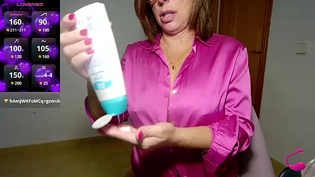 Susycachonda1 online show from March 19, 2025, 1:07 pm