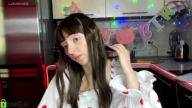 TayanaJons online show from March 16, 2025, 11:05 am