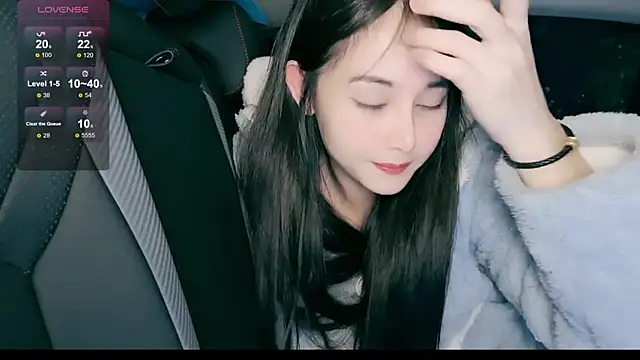 Judy520 online show from January 17, 2025, 2:50 pm