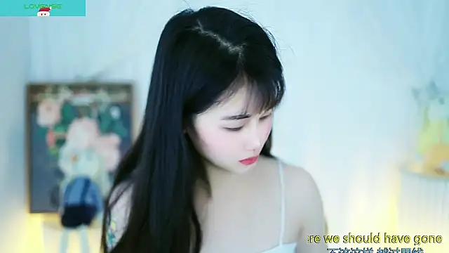 Judy520 online show from March 10, 2025, 1:23 am