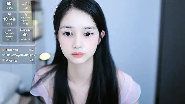 Judy520 online show from September 18, 2025, 7:32 am