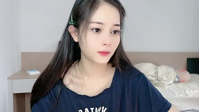 Judy520 online show from October 12, 2025, 1:15 am