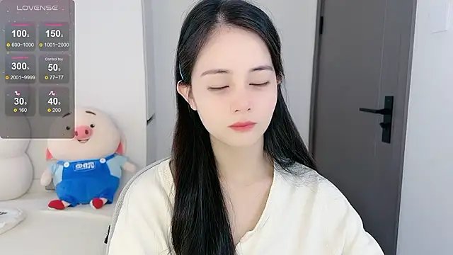 Judy520 online show from January 10, 2026, 1:07 am