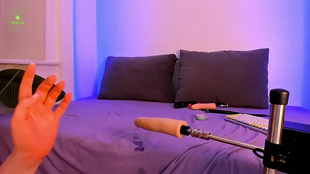 ErikaLust online show from March 2, 2026, 7:15 am