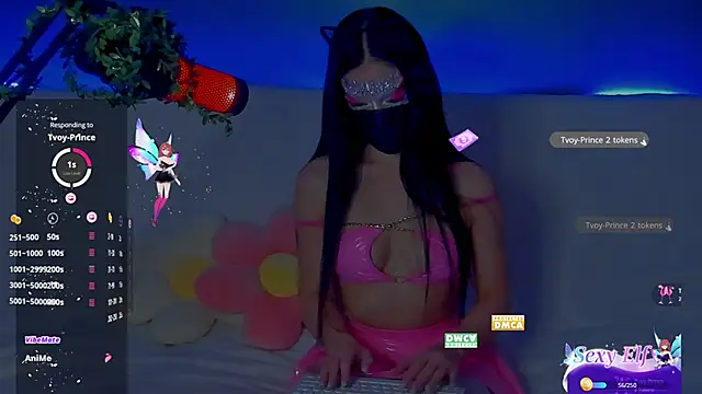 Baring Win online show from February 18, 2025, 9:09 pm