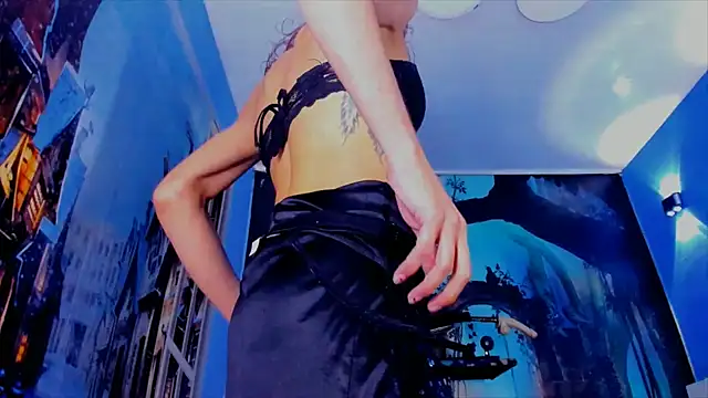 alessa brown74 online show from October 12, 2025, 1:21 pm