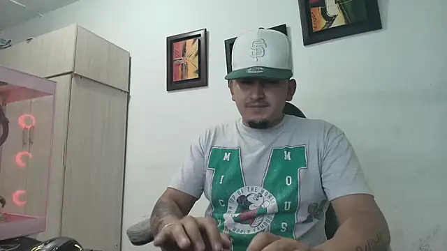 myke andrade online show from November 27, 2025, 10:45 pm