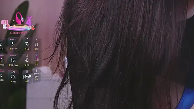 Molly Jons online show from March 10, 2026, 1:10 am