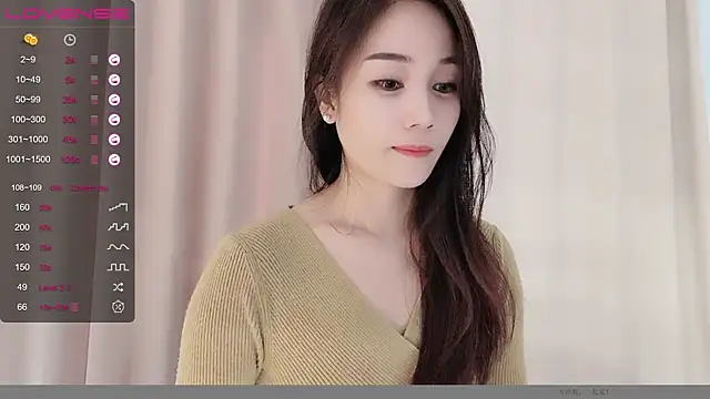 MIa59 online show from December 22, 2024, 1:01 am