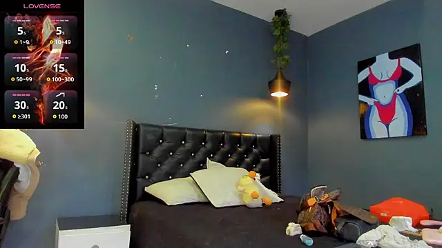 Sophiietaylor online show from November 20, 2025, 11:21 am