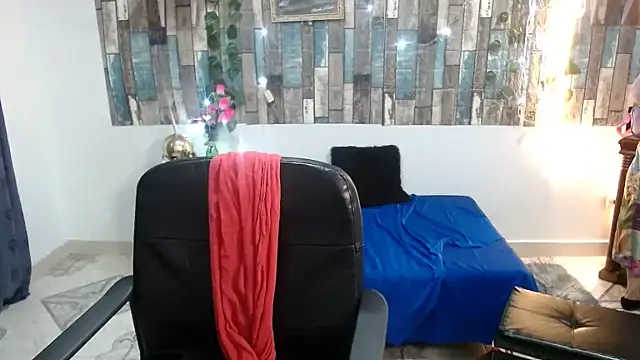 KarimaSarabe online show from January 16, 2026, 8:24 pm