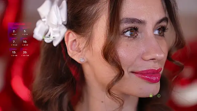 Snapshot of -YOUR_ANGEL- chatting on February 14, 2025, 10:36 pm -YOUR ANGEL- online show from February 14, 2025, 10:36 pm