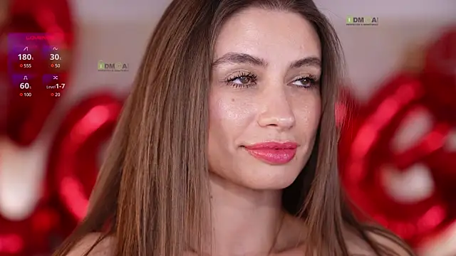 Snapshot of -YOUR_ANGEL- chatting on February 21, 2025, 11:43 pm -YOUR ANGEL- online show from February 21, 2025, 11:43 pm