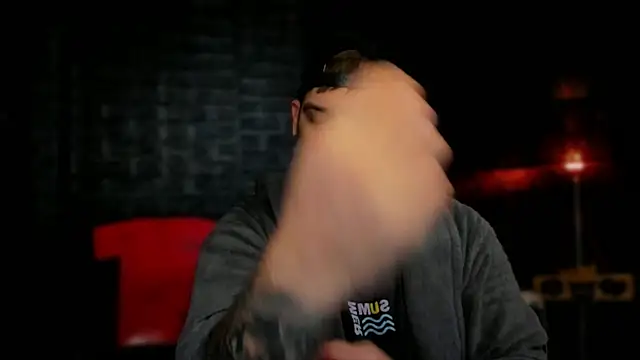 LexXHardy online show from January 28, 2025, 10:34 pm