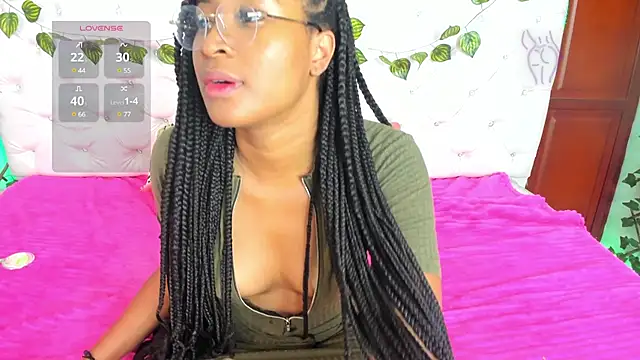 Andrea Williams24 online show from January 30, 2025, 11:24 pm