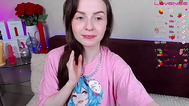 AlienBaby  online show from December 1, 2024, 11:47 pm