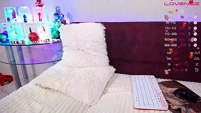 AlienBaby  online show from December 13, 2024, 12:09 am