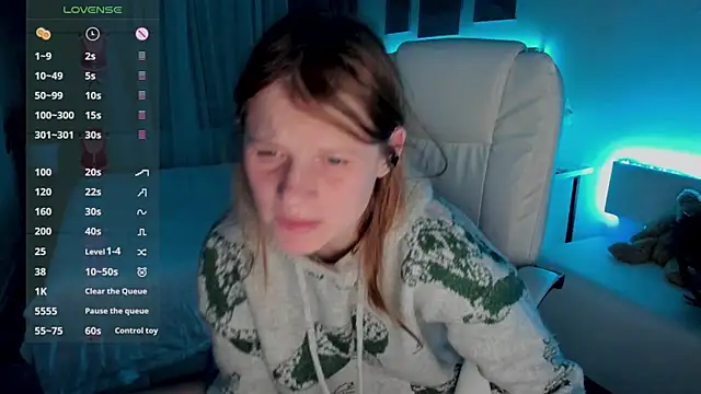 Kathlyn  Heath online show from February 24, 2025, 9:41 pm