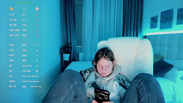 Kathlyn  Heath online show from March 3, 2025, 12:59 am