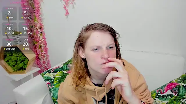 Kathlyn  Heath online show from February 15, 2026, 2:14 pm