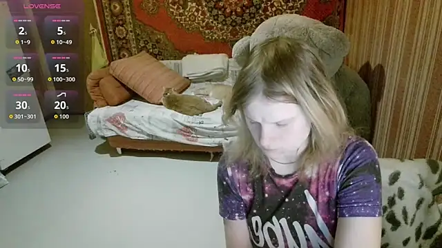 Kathlyn  Heath online show from March 15, 2026, 6:25 pm