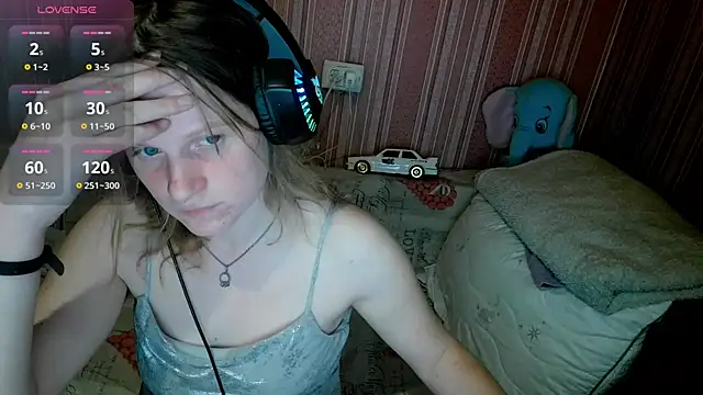 Kathlyn  Heath online show from April 18, 2026, 7:58 pm