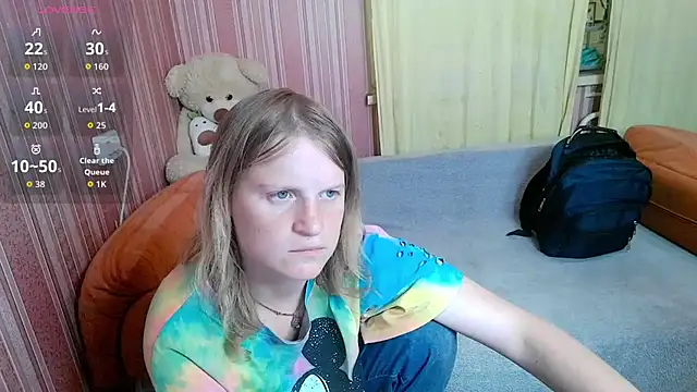 Kathlyn  Heath online show from July 16, 2026, 6:47 pm