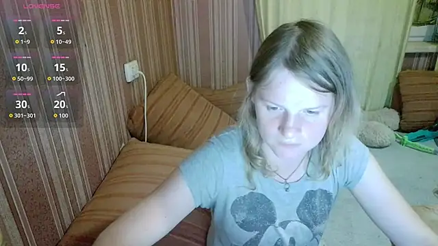 Kathlyn  Heath online show from July 28, 2026, 8:52 pm