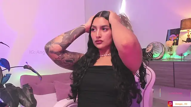 Anngel 1 online show from February 4, 2026, 6:36 pm