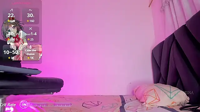 stephany doll  online show from March 16, 2025, 11:16 am