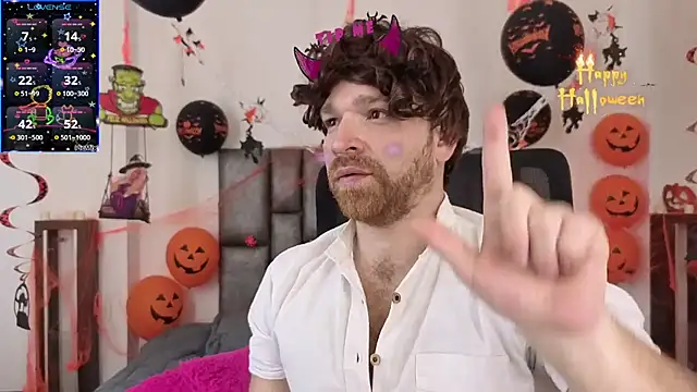 michacosio online show from October 29, 2025, 8:32 pm