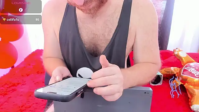 michacosio online show from February 14, 2026, 7:21 pm