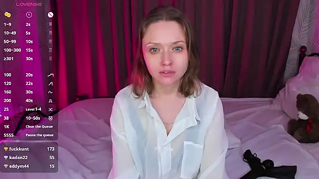 Linda Bryant online show from February 16, 2025, 2:42 am