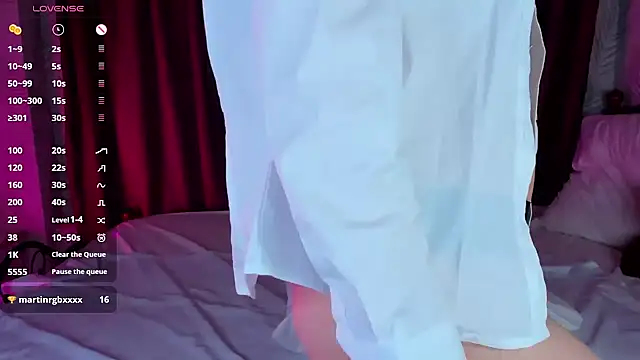 Linda Bryant online show from February 22, 2025, 12:27 am