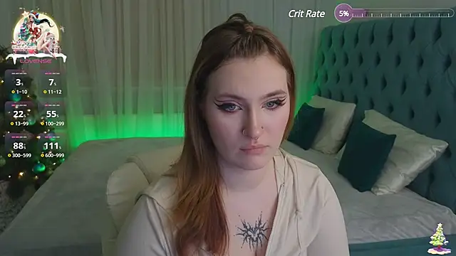  Chlo  e online show from January 5, 2025, 1:56 am