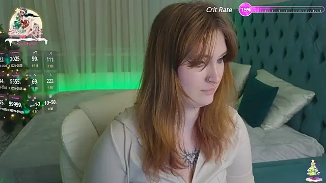  Chlo  e online show from January 5, 2025, 4:58 am