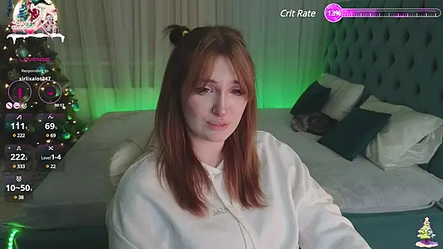  Chlo  e online show from January 6, 2025, 12:59 am