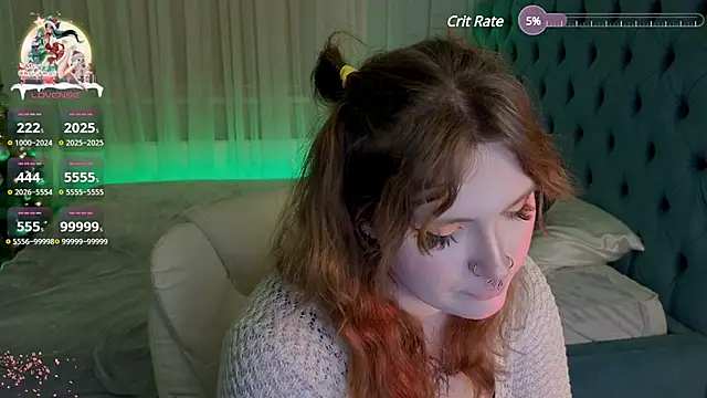  Chlo  e online show from January 13, 2025, 3:56 am