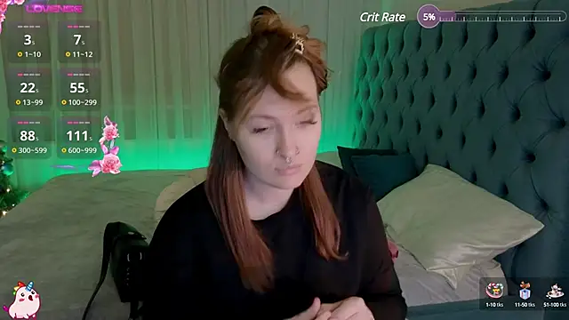  Chlo  e online show from January 19, 2025, 10:06 pm