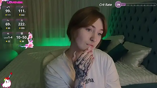  Chlo  e online show from January 29, 2025, 10:11 pm