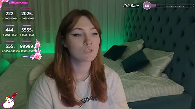  Chlo  e online show from January 30, 2025, 4:27 am