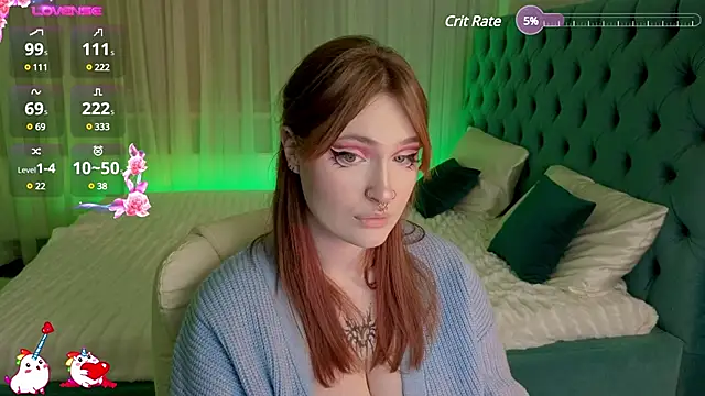  Chlo  e online show from January 31, 2025, 1:22 am