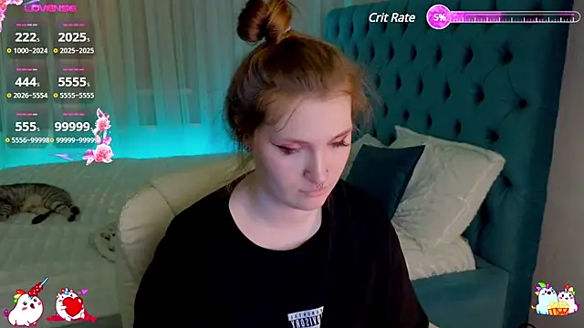  Chlo  e online show from February 28, 2025, 2:31 am