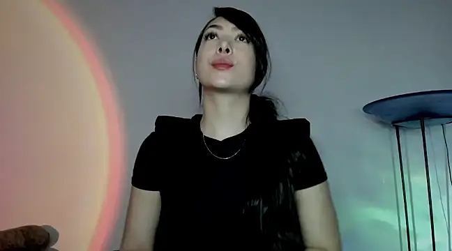 Snapshot of Mila__Paramo chatting on December 28, 2024, 3:58 am Mila Paramo online show from December 28, 2024, 3:58 am