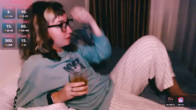 Cosmo Riri online show from January 18, 2026, 3:27 pm