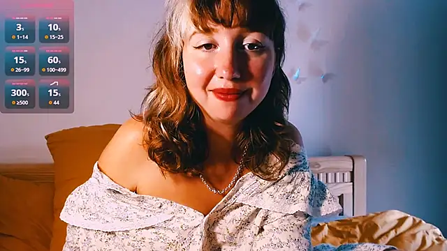 Cosmo Riri online show from February 14, 2026, 7:16 am