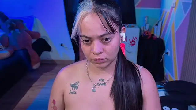 Cuttiealice online show from October 27, 2025, 7:18 pm